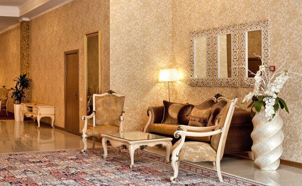 Paradise Hotel Baky Esterno foto