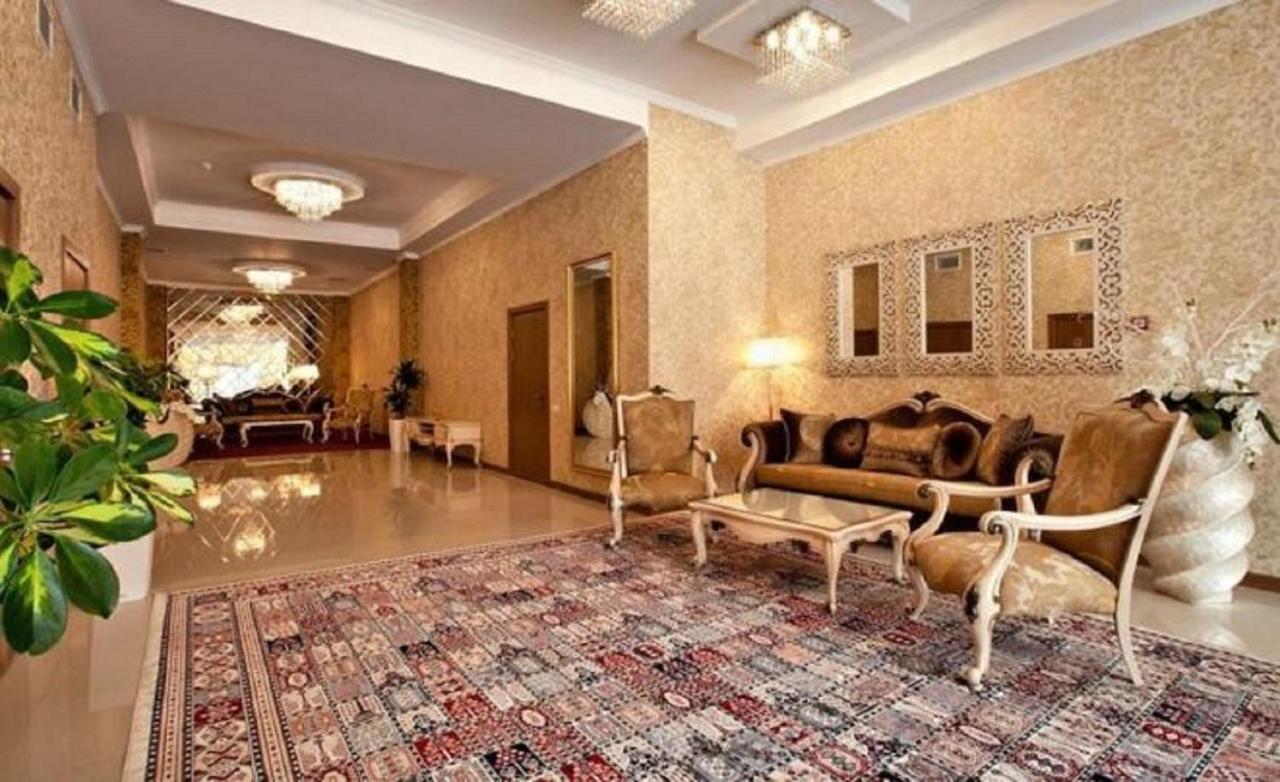 Paradise Hotel Baky Esterno foto